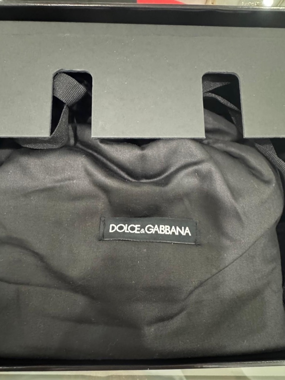 Dolce & Gabbana Metallic Gold Heart Crest Top Handle Satchel - Picture 7 of 7